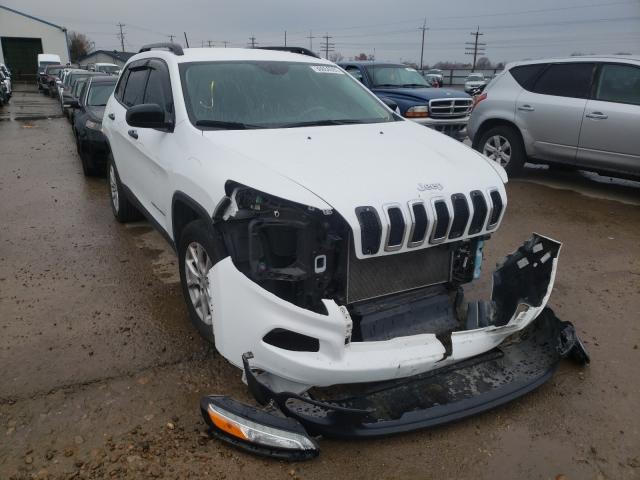 JEEP CHEROKEE S 2015 1c4pjmab4fw675021