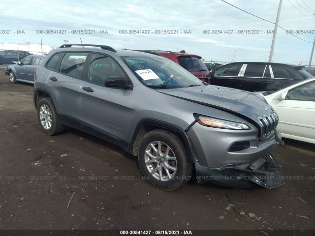 JEEP CHEROKEE 2015 1c4pjmab4fw757959