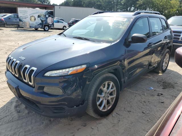 JEEP CHEROKEE S 2015 1c4pjmab4fw765060