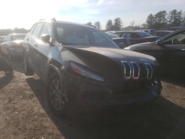 JEEP CHEROKEE S 2016 1c4pjmab4gw115212