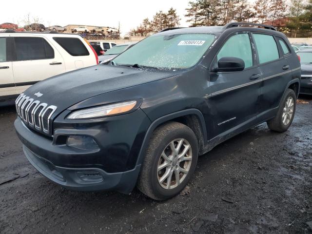 JEEP GRAND CHER 2016 1c4pjmab4gw145522