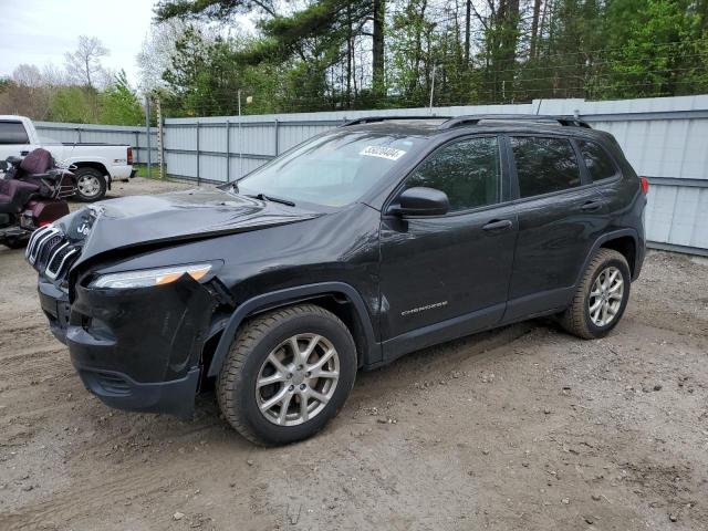 JEEP GRAND CHEROKEE 2016 1c4pjmab4gw170694