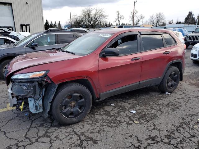 JEEP GRAND CHEROKEE 2016 1c4pjmab4gw231820