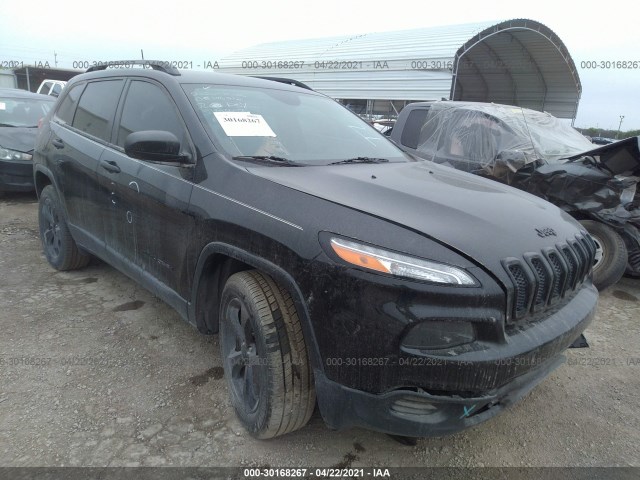 JEEP CHEROKEE 2016 1c4pjmab4gw340469