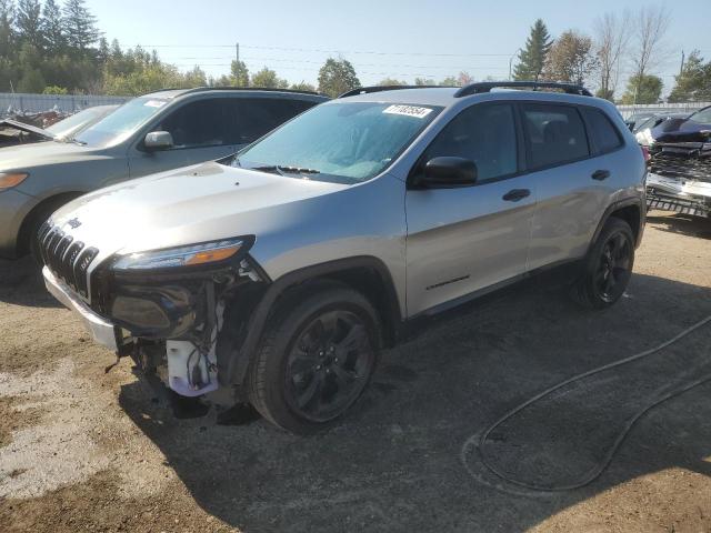 JEEP CHEROKEE S 2016 1c4pjmab4gw352900