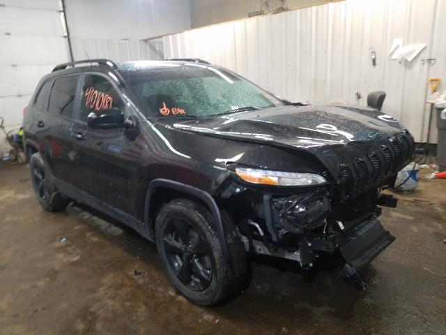 JEEP CHEROKEE S 2016 1c4pjmab4gw366490