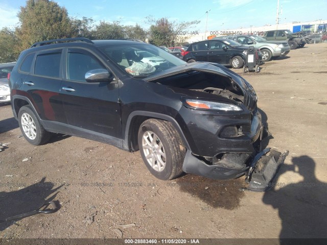 JEEP CHEROKEE 2016 1c4pjmab4gw375299