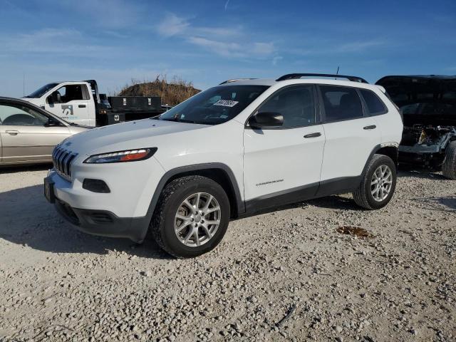 JEEP CHEROKEE S 2017 1c4pjmab4hw507110