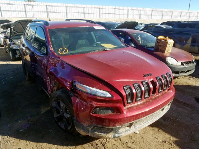 JEEP CHEROKEE S 2017 1c4pjmab4hw510797