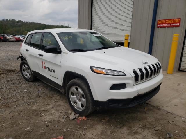 JEEP CHEROKEE S 2017 1c4pjmab4hw523968