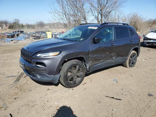 JEEP CHEROKEE S 2017 1c4pjmab4hw545730