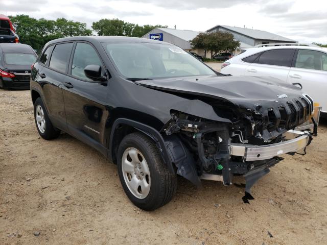 JEEP CHEROKEE S 2017 1c4pjmab4hw562317