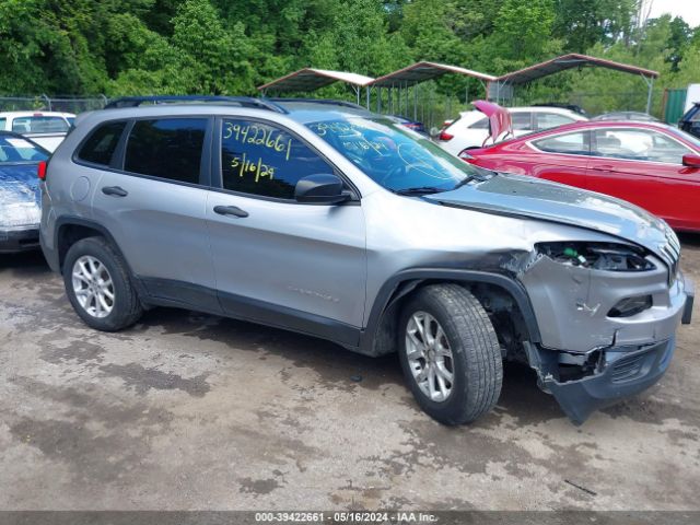 JEEP CHEROKEE 2017 1c4pjmab4hw565315