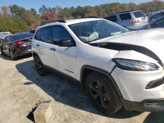 JEEP CHEROKEE S 2017 1c4pjmab4hw600001