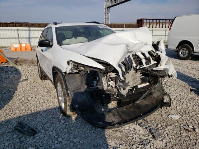 JEEP CHEROKEE S 2017 1c4pjmab4hw620572