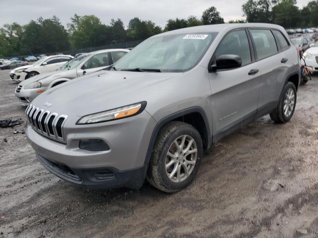 JEEP CHEROKEE S 2014 1c4pjmab5ew171804