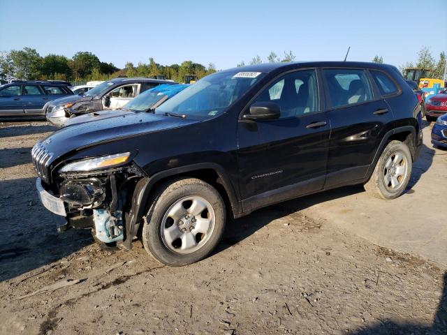 JEEP CHEROKEE S 2014 1c4pjmab5ew173939