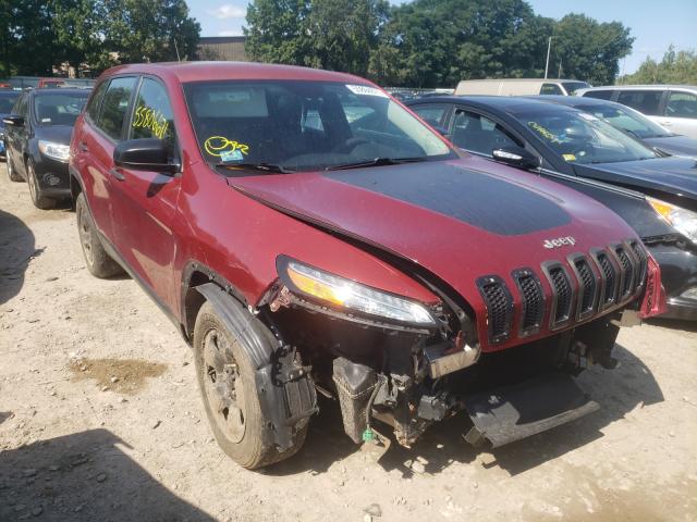 JEEP CHEROKEE S 2014 1c4pjmab5ew219172