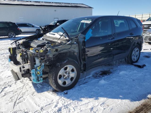 JEEP CHEROKEE S 2014 1c4pjmab5ew223500