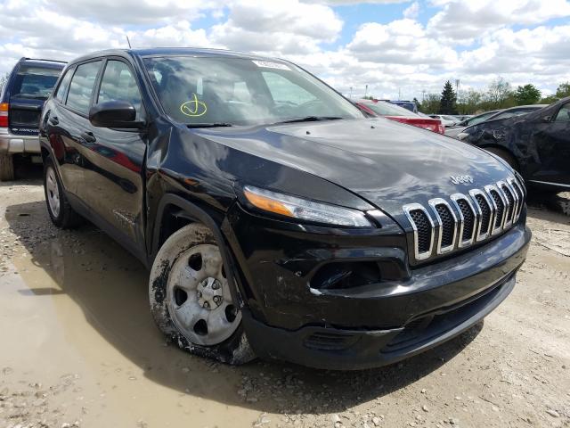 JEEP CHEROKEE 2014 1c4pjmab5ew226395