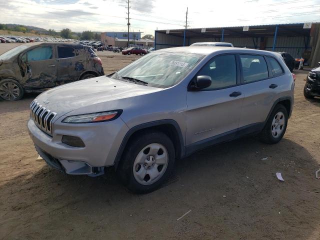 JEEP CHEROKEE S 2014 1c4pjmab5ew233069