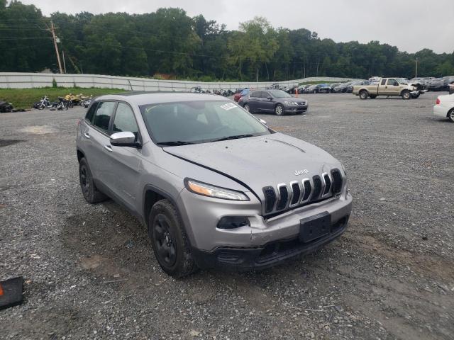 JEEP CHEROKEE S 2014 1c4pjmab5ew233413