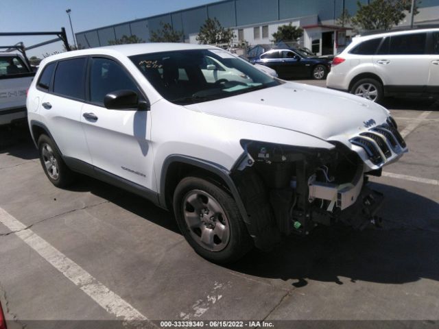 JEEP CHEROKEE 2014 1c4pjmab5ew252964