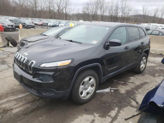 JEEP GRAND CHEROKEE 2014 1c4pjmab5ew253113