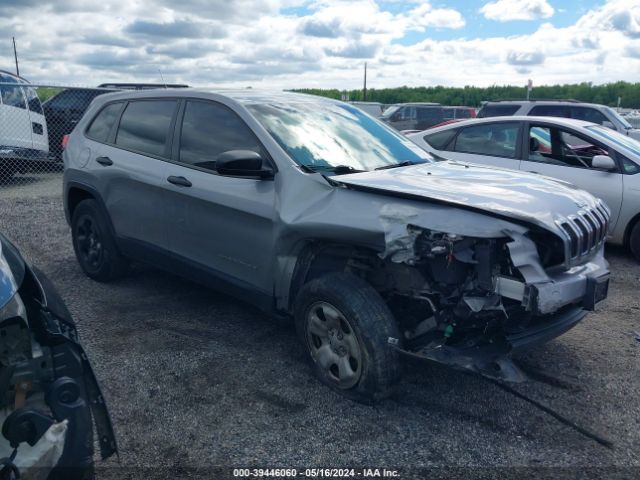 JEEP CHEROKEE 2014 1c4pjmab5ew264578