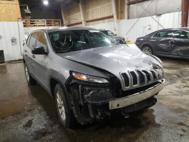 JEEP CHEROKEE S 2014 1c4pjmab5ew298052