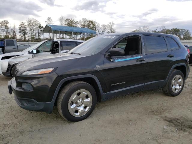 JEEP CHEROKEE S 2014 1c4pjmab5ew303198