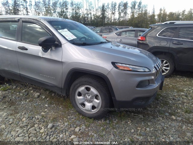 JEEP CHEROKEE 2015 1c4pjmab5fw501619