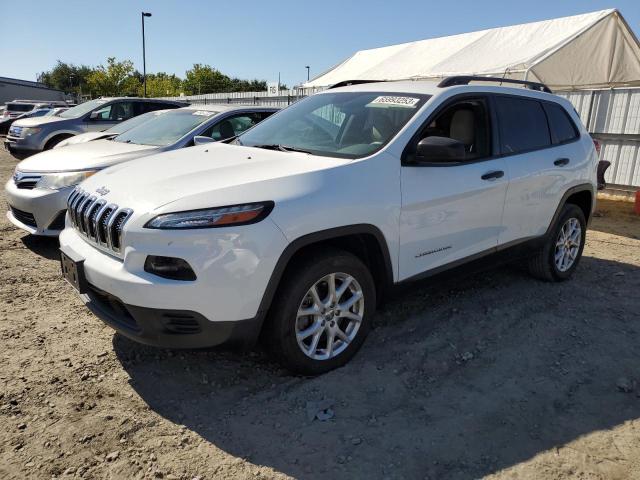 JEEP CHEROKEE S 2015 1c4pjmab5fw614602