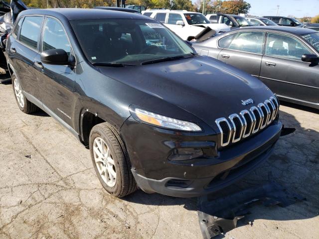 JEEP CHEROKEE S 2015 1c4pjmab5fw648474