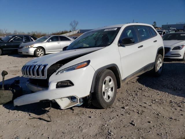 JEEP CHEROKEE S 2015 1c4pjmab5fw661466