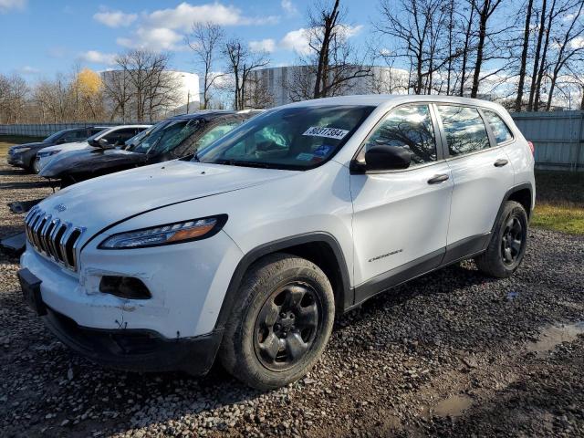 JEEP CHEROKEE S 2015 1c4pjmab5fw716191