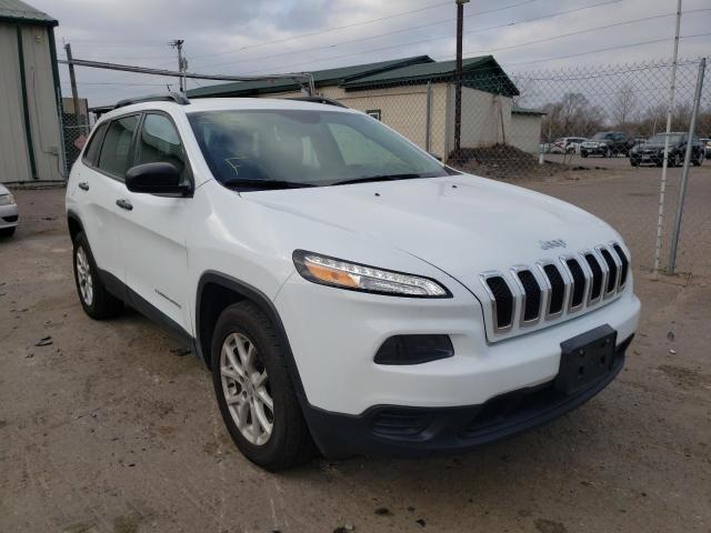 JEEP CHEROKEE S 2015 1c4pjmab5fw764158