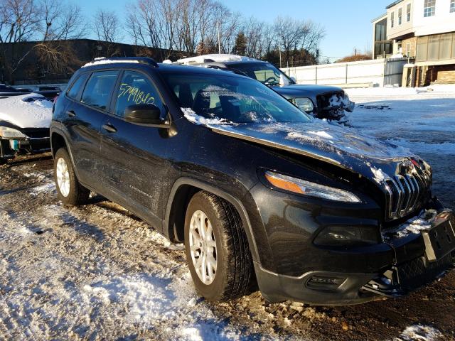 JEEP CHEROKEE S 2015 1c4pjmab5fw764239