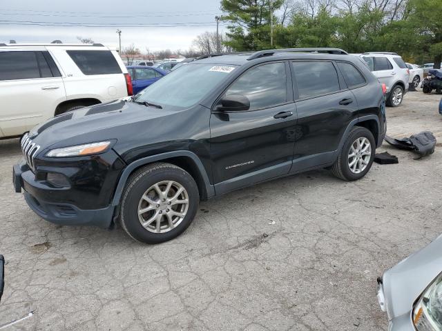 JEEP CHEROKEE S 2015 1c4pjmab5fw776472