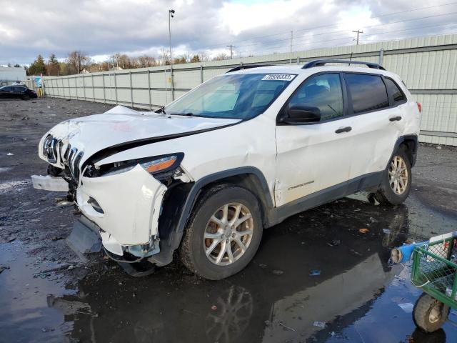 JEEP GRAND CHER 2016 1c4pjmab5gw164449