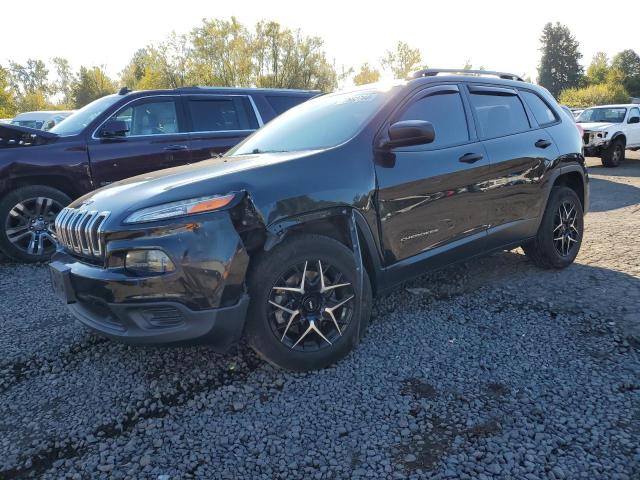 JEEP CHEROKEE S 2016 1c4pjmab5gw170364