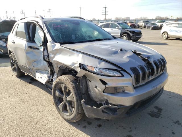 JEEP CHEROKEE S 2016 1c4pjmab5gw314317