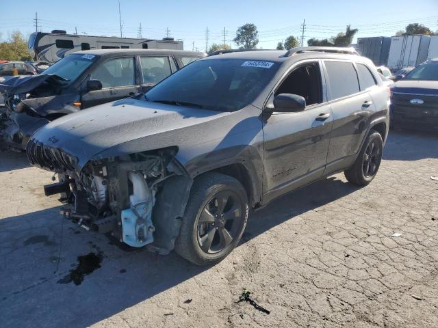 JEEP CHEROKEE S 2016 1c4pjmab5gw321638