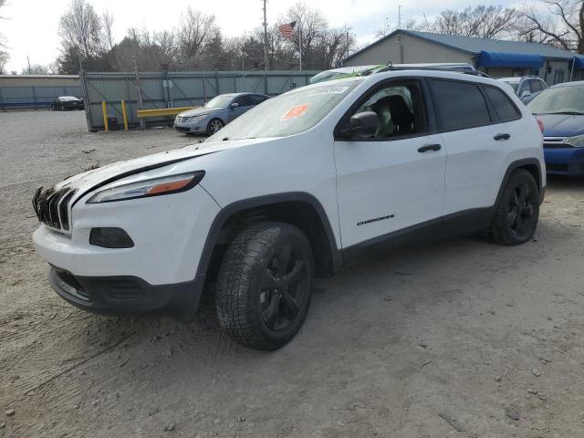 JEEP CHEROKEE S 2016 1c4pjmab5gw327973