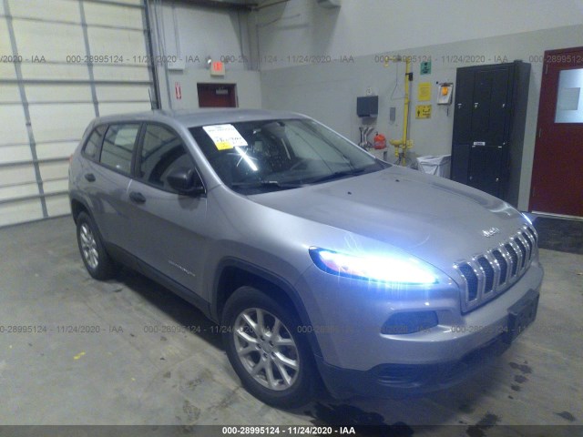 JEEP CHEROKEE 2017 1c4pjmab5hd221214