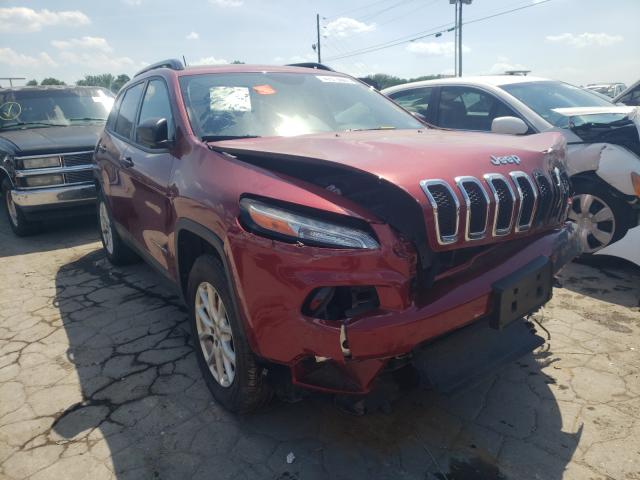 JEEP CHEROKEE 2017 1c4pjmab5hw500912