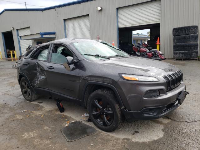 JEEP CHEROKEE S 2017 1c4pjmab5hw538348