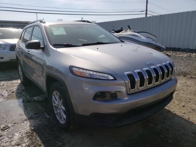 JEEP CHEROKEE S 2017 1c4pjmab5hw555862