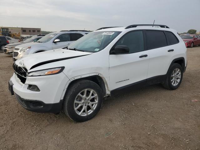 JEEP GRAND CHER 2017 1c4pjmab5hw557367