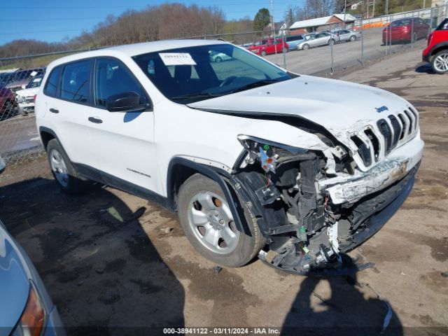 JEEP CHEROKEE 2017 1c4pjmab5hw562195